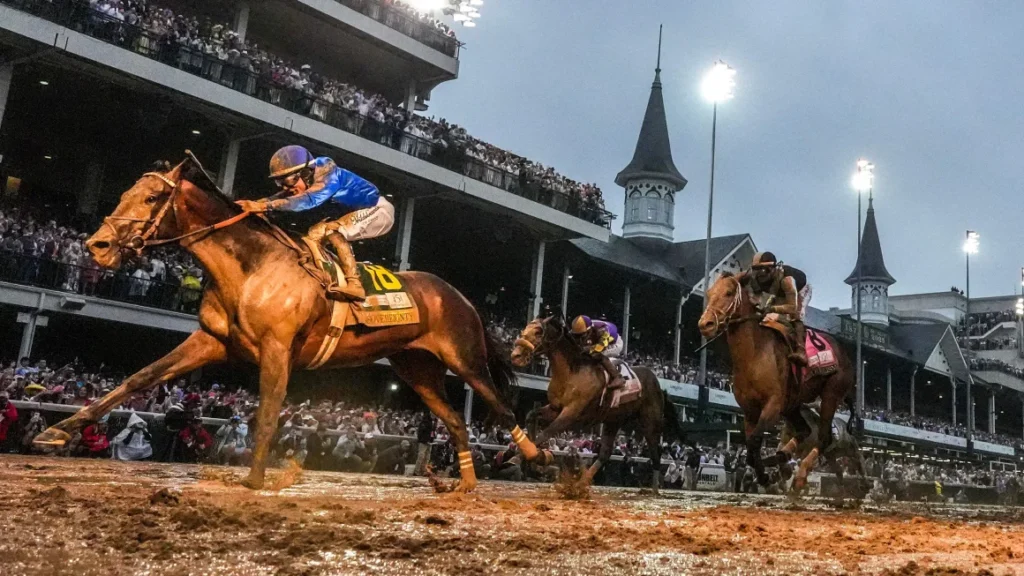2025 kentucky derby