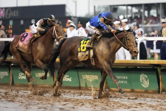 kentucky derby 2025
